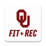 Logo of OU Fit + Rec android Application 